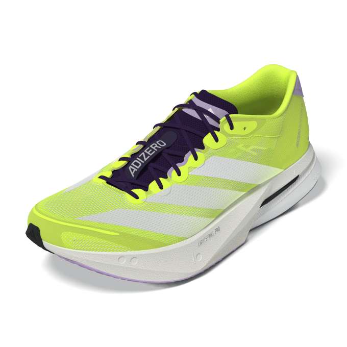 【クーポン発行中！】 アディダス adidas レディース マルチグラウンド ロード ランニング シューズ ADIZERO BOSTON 13 W アディゼロ ボストン13 JP9246 ONE39 【2026SS】