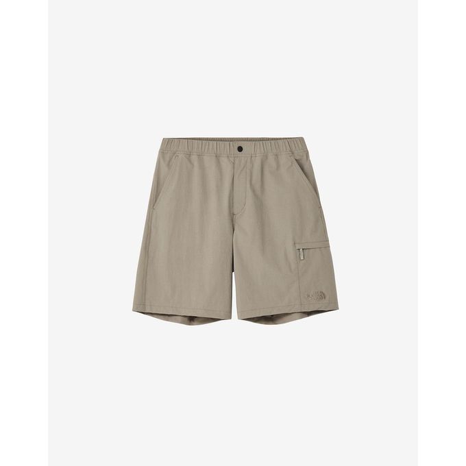 【クーポン券ふり出し中！】 ザ・ノース・フェイス THE NORTH FACE レディース トレッキング アウトドア 御召しもの ボトムス 遊撃手 ズボン下 MOUNTAIN COLOR SHORT NBW42501 ST 【2026SS】