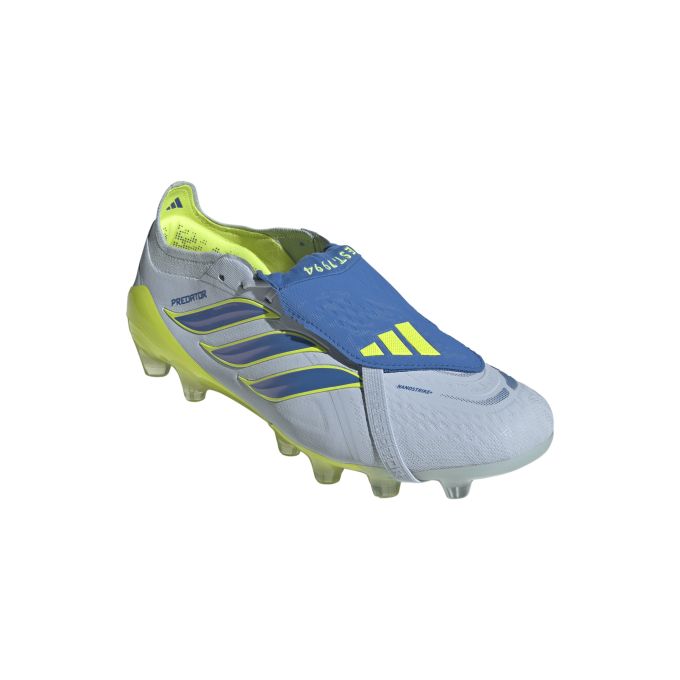 【クーポン券ふり出し中！】 アディダス adidas メンズ レディース 蹴球 シューズ スパイク 捉え所のない地びた PREDATOR ELITE FT HG/AG JAPAN OMT34 JR5895 【2026SS】 サッカー・フットサル-スポーツ・アウトドア-サッカー