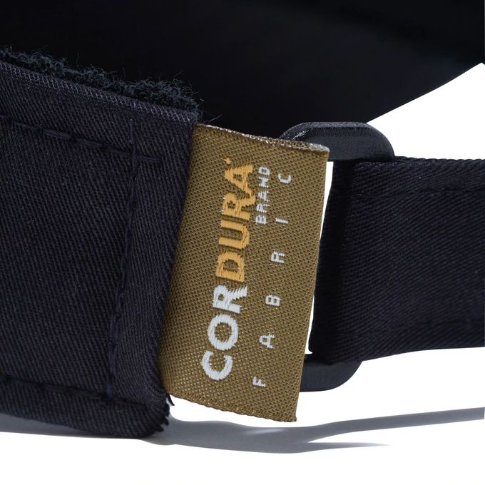 【クーポン発行中】ニューエラNEWERAレディースゴルフキャップ帽子Women'sサンバイザーCORDURAmadewithCOOLMAXfabricコーデュラハンドリトゥンロゴ13058983