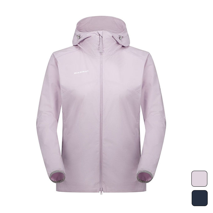 【クーポン発行中！】 マムート MAMMUT レディース トレッキング アウトドア ウェア ジャケット GRANITE SO Hooded Jacket AF Women 1011-00333 【2026SS】｜SPOPIA NET SHOP 16,632円