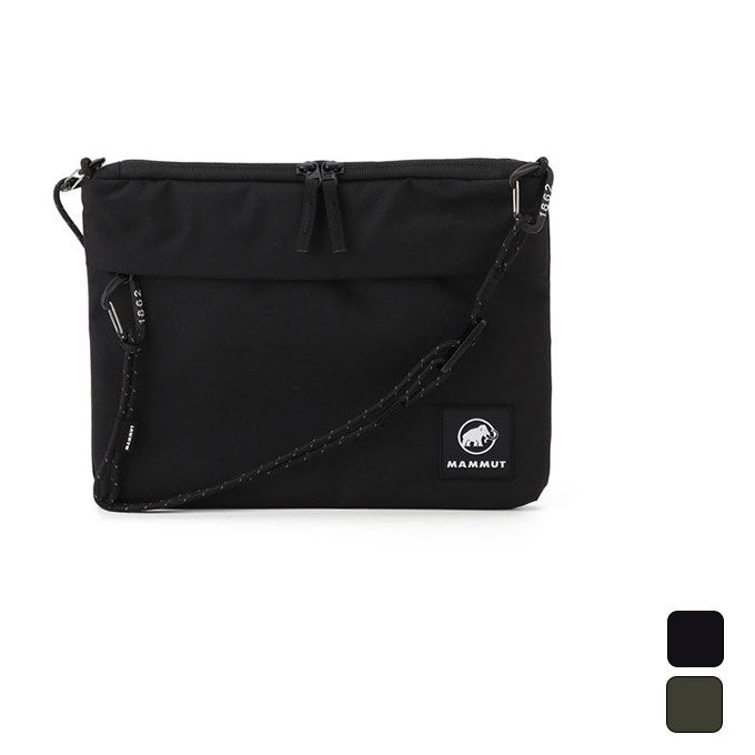 【クーポン発行中！】 マムート MAMMUT メンズ レディース トレッキング アウトドア バッグ ショルダーバッグ Xeron 2.0 Sacoche JE 105274 【2026SS】