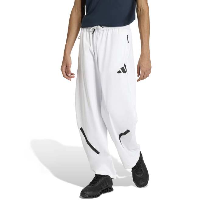 【クーポン発行中！】 アディダス adidas メンズ ボトムス ロング パンツ アディダス Z.N.E. ウーブンパンツ KE6551 RF676【2026SS】