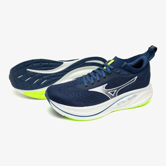 【クーポン発行中！】 ミズノ MIZUNO メンズ レディース ランニング シューズ MIZUNONEOZEN2 J1GC262802 【2026SS】