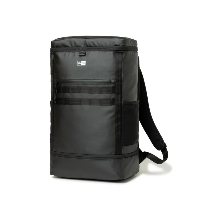 【クーポン発行中！】 ニューエラ NEW ERA メンズ レディース スポーツ アクセサリー バッグ バックパック リュック BOX PACK LARGE TPU BLK 251 14521367 【2026SS】
