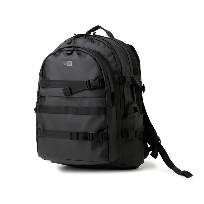 【クーポン発行中！】 ニューエラ NEW ERA メンズ レディース スポーツ アクセサリー バッグ バックパック リュック CARRIER PACK TPU BLK 14750920 【2026SS】