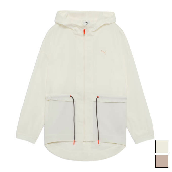 【クーポン発行中！】 プーマ PUMA レディース トレーニング ウェア アウター ウィメンズ ヨガ ウーブンジャケット 528838【2026SS】 8,151円