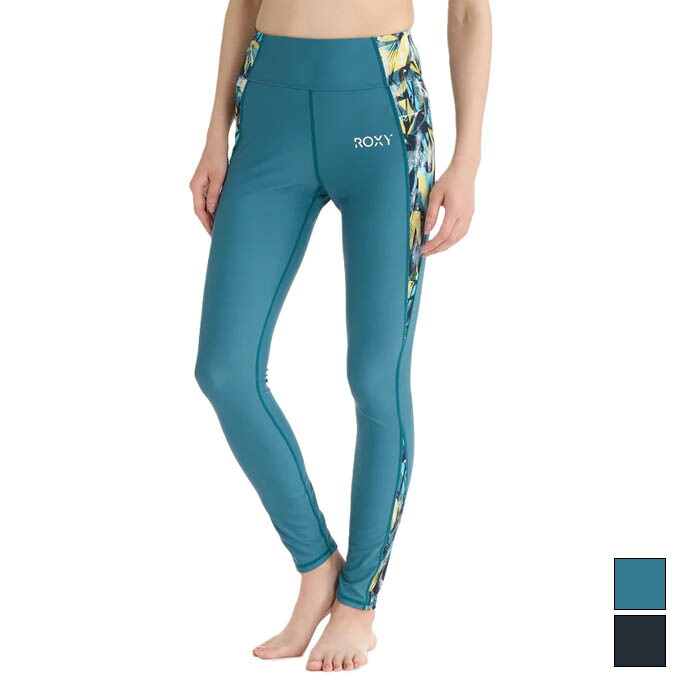 【引き換え証ふり出し中！】 ロキシー ROXY レディース フィットネスウェア ボトムス レギンス GLOW YOUR WAY LEGGINGS VER2 RPT261519【2026SS】