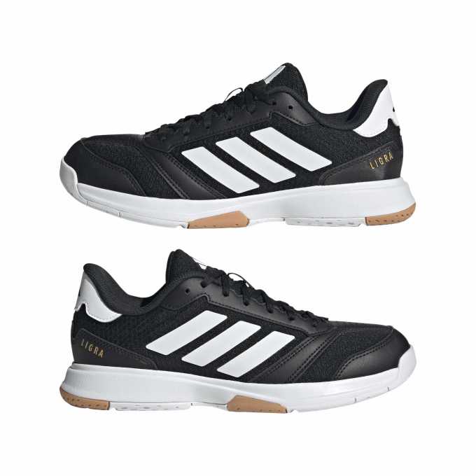【クーポン券ふり出し中！】 アディダス adidas レディース 排球 ハンドボール インドア 形づくる シューズ Ligra 8 インドア W Ligra 8 Indoor IH8119 NJY25 【2026SS】