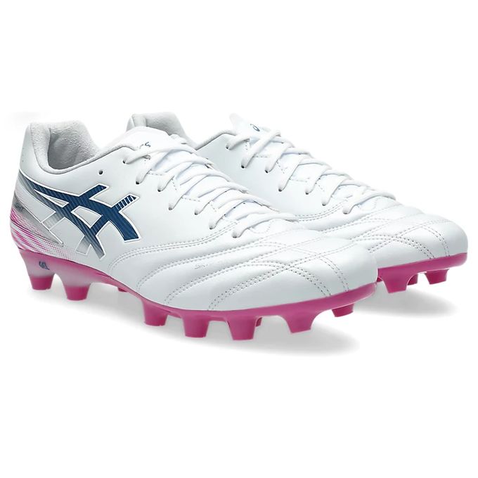 【クーポン発行中！】 アシックス ASICS メンズ レディース サッカー シューズ スパイク DS LIGHT PRO 1103A126 101 【2026SS】