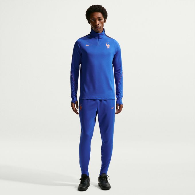 【引き換え証書き著す中！】 ナイキ NIKE メンズ 蹴球 御召しもの ロングズボン下 FFF M NK DF STRK PANT KPZ IB4611 480 【2026SS】