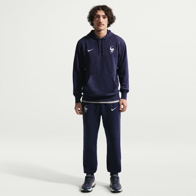 【引き換え証書き著す中！】 ナイキ NIKE メンズ 蹴球 御召しもの ロングズボン下 FFF M NSW CLUB JGGR FT IB6292 498 【2026SS】