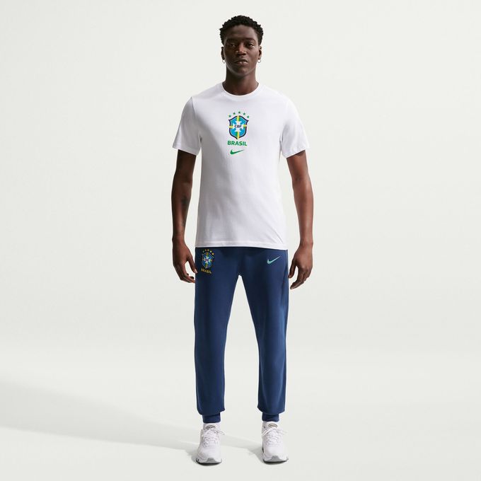【引き換え証書き著す中！】 ナイキ NIKE メンズ 蹴球 御召しもの ロングズボン下 ブラジル連邦共和国 CBF M NSW CLUB JGGR FT IR0919 433 【2026SS】