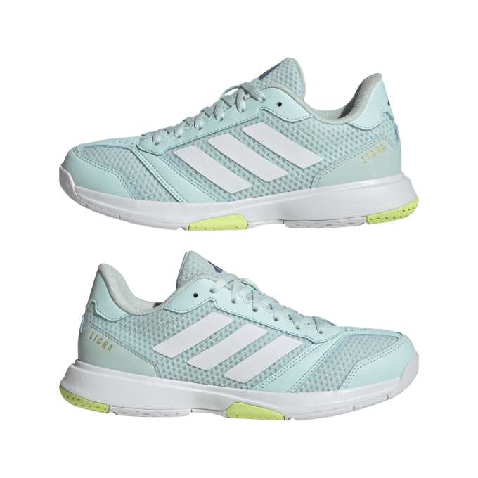 【引き換え証書き著す中！】 アディダス adidas レディース 排球 インドア 形づくる シューズ リグラ8 Ligra 8 Indoor W KJ3666 NJY25 【2026SS】