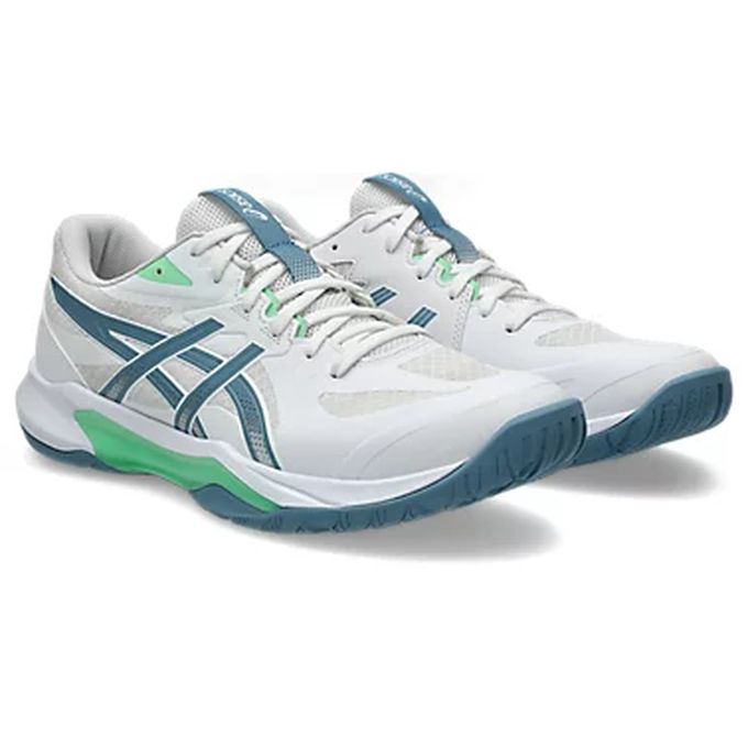【クーポン発行中！】 アシックス ASICS メンズ レディース バレーボール シューズ（インドアスポーツ対応） GEL-TACTIC 13 1073A078 102 【2026SS】｜SPOPIA NET SHOP