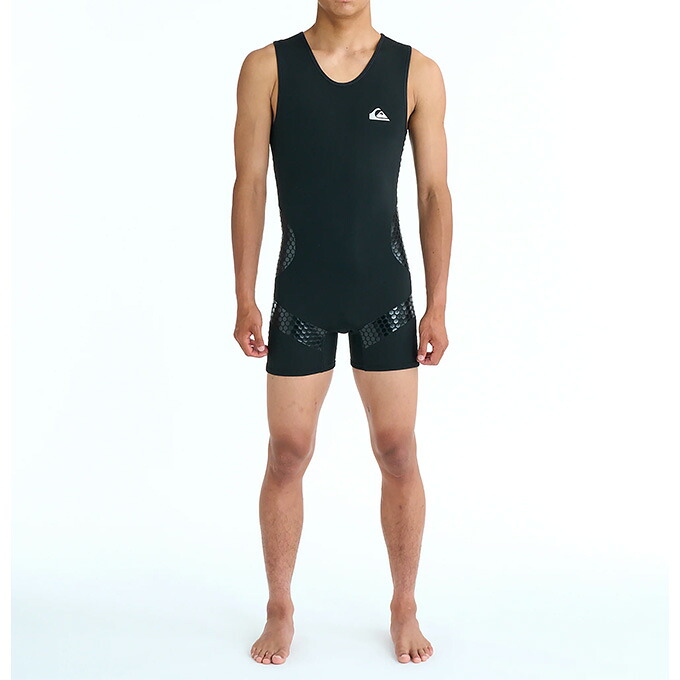 【クーポン発行中!】 クイックシルバー QUIKSILVER メンズ ウェットスーツ ショートジョン HIGHLINE 0.5 INNER SHORTJOHN QSA261701 【2026SS】|SPOPIA NET SHOP