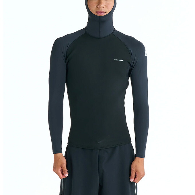 【クーポン発行中！】 クイックシルバー QUIKSILVER メンズ ウェットスーツ フード付き EVERYDAY SESSIONS 0.5 LS WATER HOODY QWT261711 【2026SS】｜SPOPIA NET SHOP