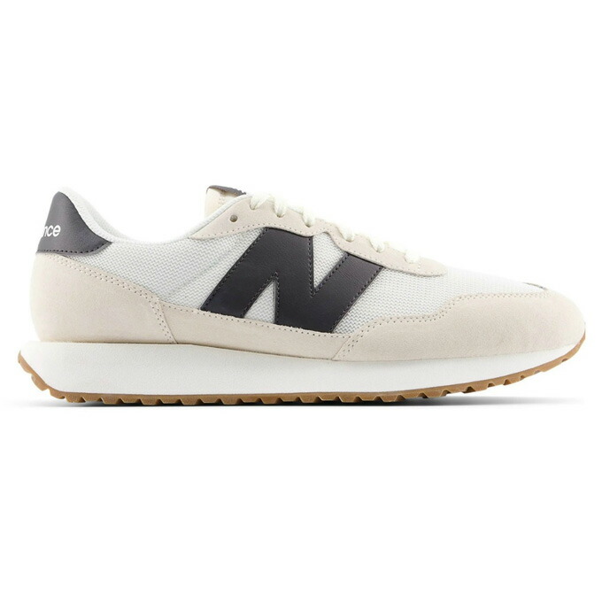【引き換え証振りだし中！】 ニュー平衡にする NB メンズ レディース 駈けっくら 町若い衆 心地好い シューズ 237 MS237WB D WB 【2025SS】 シューズ-メンズシューズ