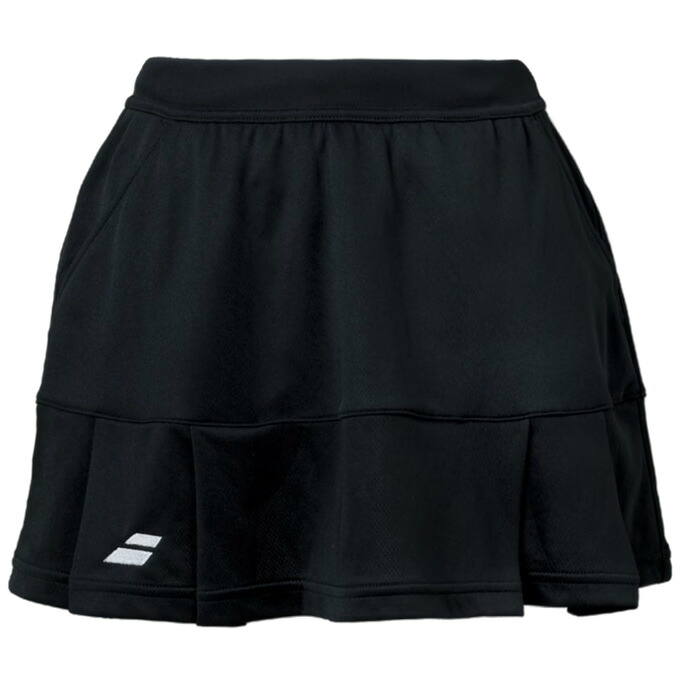 【引き換え証振りだし中！】 バボラ Babolat レディース 庭球 バドミントン 御召しもの ボトムス スカート CLUB SKORT BWG6430C 【2026SS】
