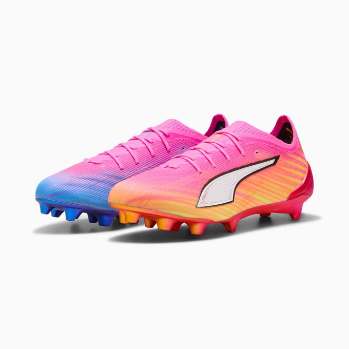 【クーポン発行中!】 プーマ PUMA メンズ サッカー スパイク シューズ 天然芝用 ウルトラ 6 アルティメット FG 108699 05 【2026SS】|SPOPIA NET SHOP
