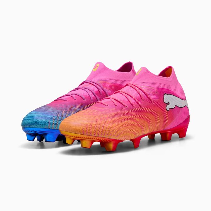 【クーポン発行中！】 プーマ PUMA メンズ サッカー スパイク シューズ 天然芝用 フューチャー 9 アルティメット FG 108883 05 【2026SS】｜SPOPIA NET SHOP