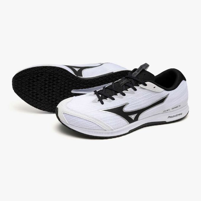 【クーポン券振り出し中！】 ミズノ MIZUNO メンズ レディース 駈けっくら 一ころ シューズ デュエルソニック4 U1GD257003 【2026SS】