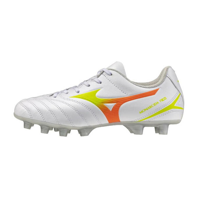 【引き換え証ふり出し中！】 ミズノ MIZUNO お坊っちゃん 蹴球 スパイク シューズ モナルシーダNEO III SELECT Jr P1GB262554【2026FW】