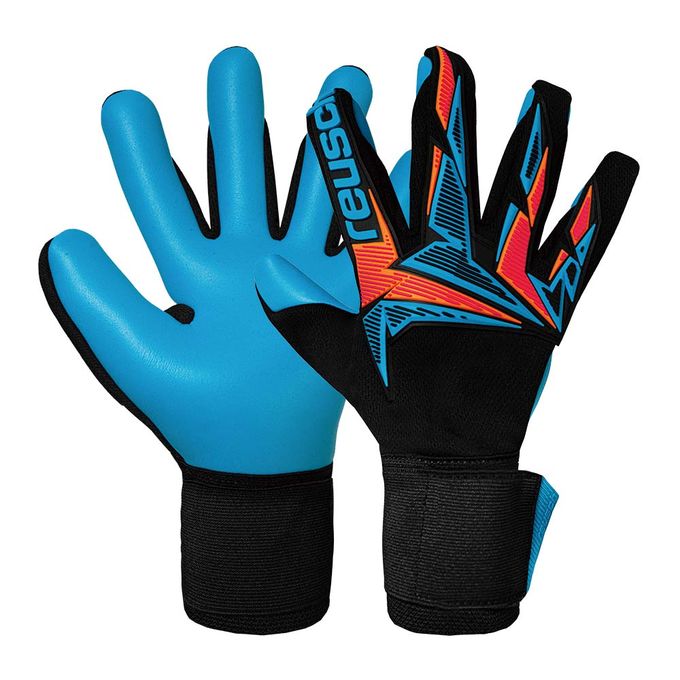 【クーポン発行中!】 ロイシュ reusch サッカー ゴールキーパーグローブ アトラクトフリーゲル アクア 5670439 7126 【2026SS】|SPOPIA NET SHOP