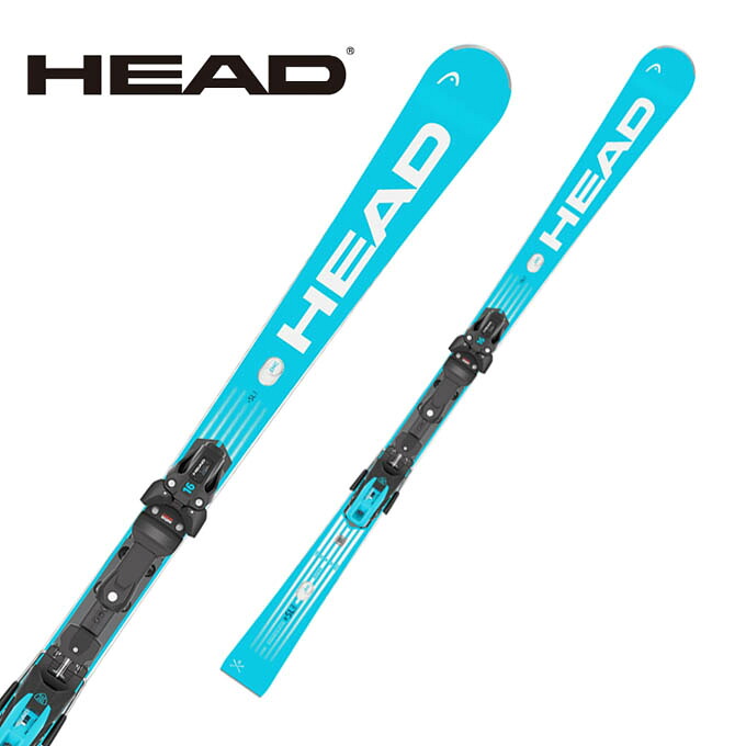 【予約販売中】 HEAD ヘッド スキー 板 【2026-2027】 WC Rebels e-SL PRO RP WCR 14 + FREEFLEX 14 GW 【金具付き スキーセット】｜SPOPIA NET SHOP