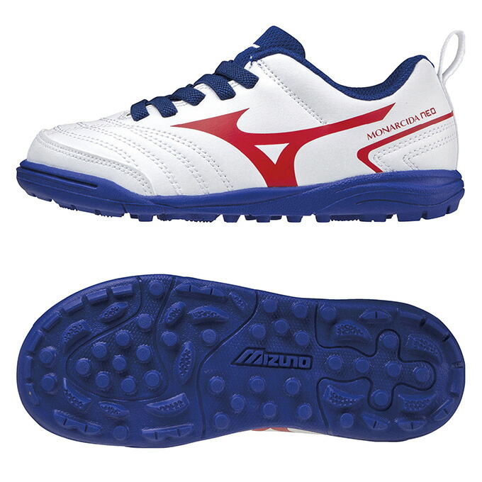 クーポン発行中ミズノ mizuno サッカー トレーニング モナルシーダ NEO II CLUB Jr AS ジュニア P1GE210662  安全Shopping