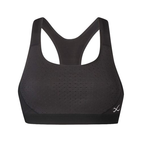 【クーポン発行中！】 シーダブリューエックス CW-X レディース 機能性スポーツインナー スポーツブラ 走る人のブラ HTY198 BL