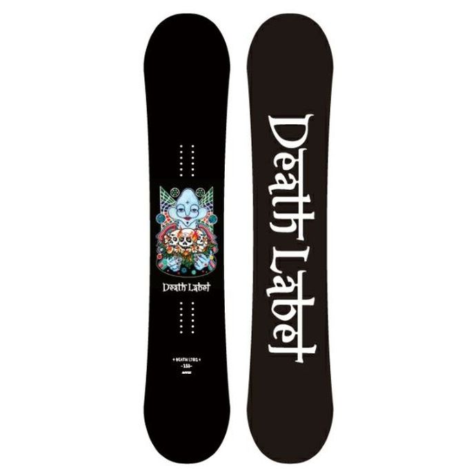 店 デスレーベル DEATHLABEL スノーボード メンズ DEATH SERIES LTD2