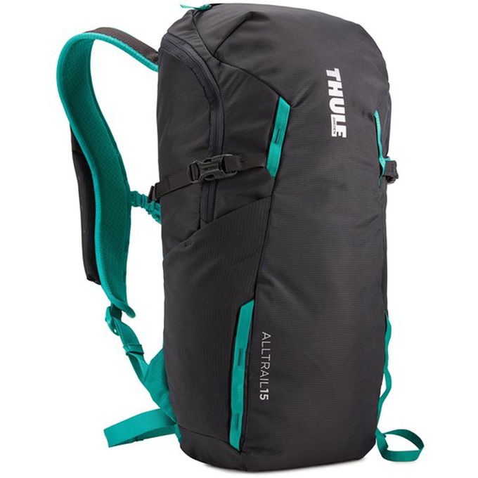 7592円 お手軽価格で贈りやすい スーリー THULE オールトレイル 15L オブシディアン ブルーグラス Thule AllTrail Obsidian Bluegrass バックパック リュックサック デイパック トレッキング 3203740