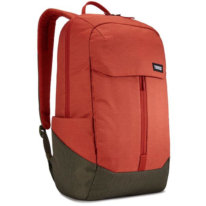 人気デザイナー スーリー THULE リトス バックパック 20L ルイボス フォレストナイト Thule Lithos Backpack  Rooibos Forest Night リュックサック デイパック ビジネス モダン 3203824 fucoa.cl