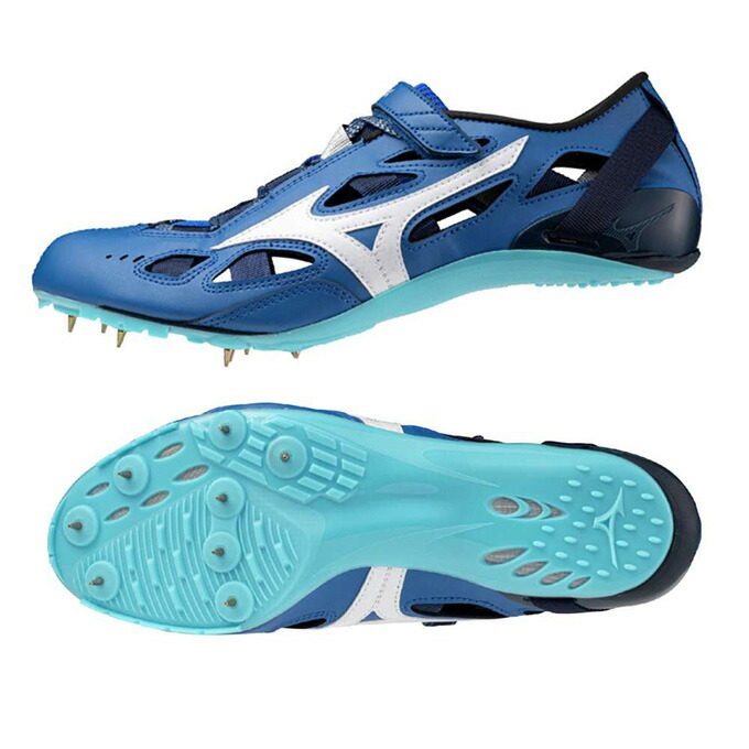 ミズノ 2015インハイ 楽天市場】ミズノ MIZUNO メンズ レディース 陸上 スパイク