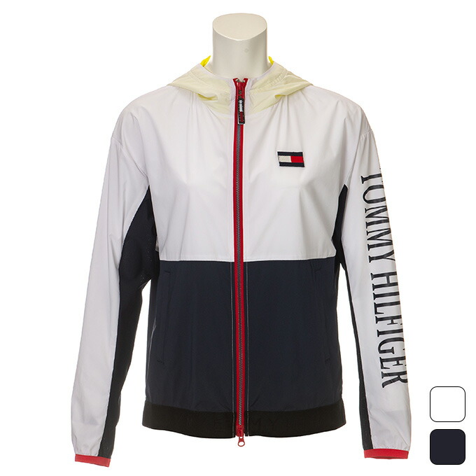 Tommy Hilfiger ゴルフ アウター bckediri.beacukai.go.id