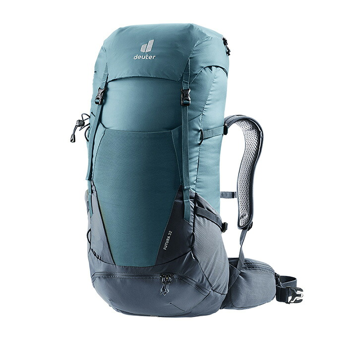 【クーポン発行中！】 ドイター deuter メンズ レディース アウトドア トレッキング リュック バックパック フューチュラ 32 アトランティックxインク D3400821 1374 【2024SS】