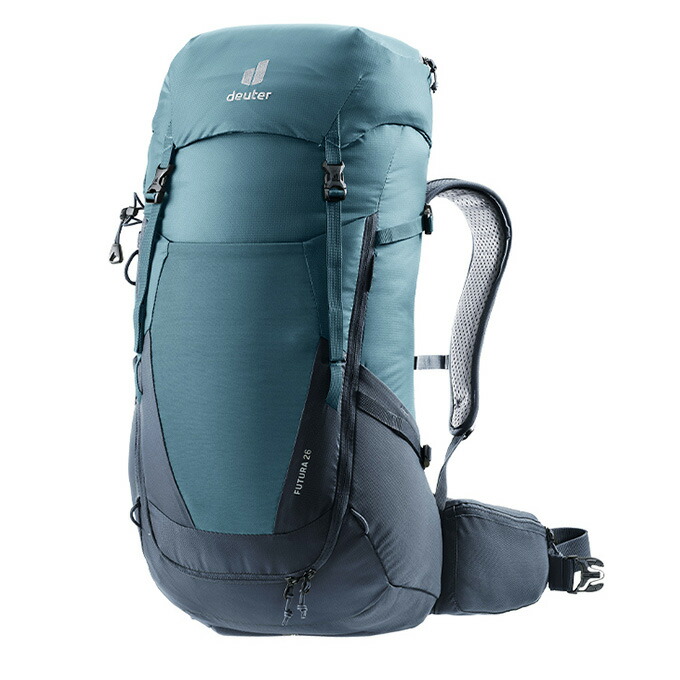 【クーポン発行中!】 ドイター deuter メンズ レディース アウトドア トレッキング リュック バックパック フューチュラ 26 アトランティックxインク D3400621 1374 【2024SS】