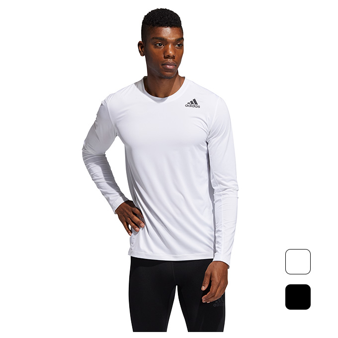 クーポン発行中アディダス adidas メンズ トレーニング ウェア テックフィット フィッティド 長袖Ｔシャツ L S TEE 47890 欲しいの