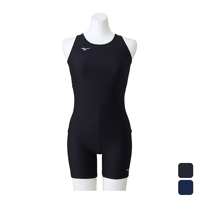 楽天市場】ミズノ公式 セパレーツ レディース ブラック : ミズノ公式