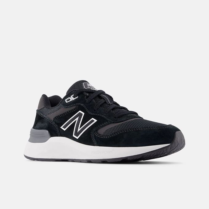 【クーポン発行中！】 ニューバランス NB レディース ウォーキング スニーカー シューズ Walking Fresh Foam 880 v7 WW880BB7 WW880 BB7 2E 【2025FW】