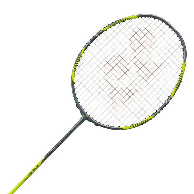 価格 ヨネックス YONEX バドミントン ラケット フレームのみ アークセーバー 7 PRO ARC7-P 815 グレー イエロー fucoa.cl