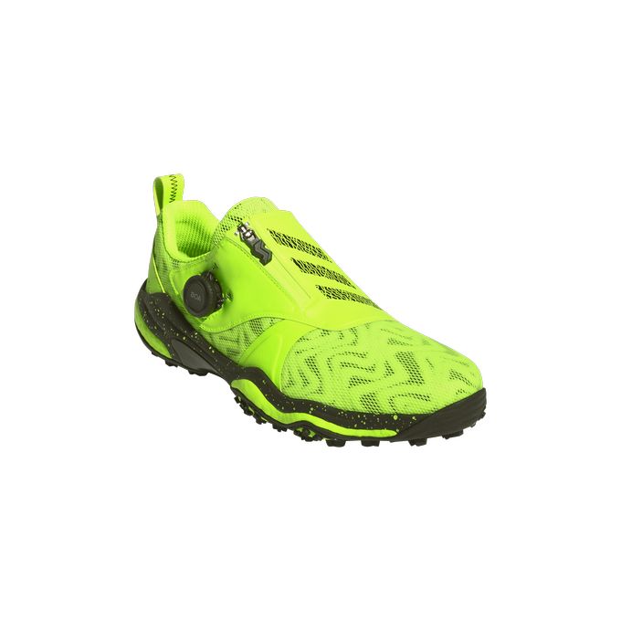 【クーポン発行中！】 アディダス ゴルフ adidas golf メンズ ゴルフ シューズ コードカオス 25 ボア NKZ93 IH5171 【2024FW】