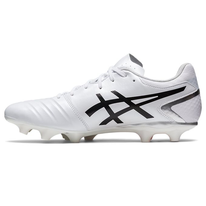 最大87 Offクーポン アシックス Asics メンズ サッカー スパイク 土 天然芝 人工芝 シューズ Ds Light Slim 1103a070 100 White Black Nnprz Ru