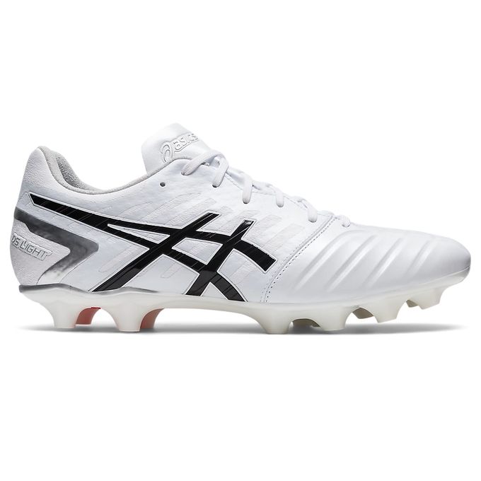 最大87 Offクーポン アシックス Asics メンズ サッカー スパイク 土 天然芝 人工芝 シューズ Ds Light Slim 1103a070 100 White Black Nnprz Ru