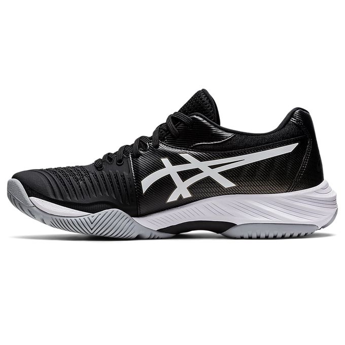 77％以上節約 アシックス ASICS メンズ バレーボール シューズ NTBRNR BALLISTIC FF3 1053A055 001 Black  White fucoa.cl