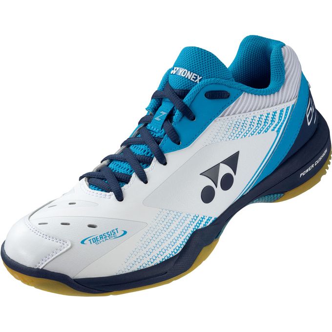 YONEX SHB-65 ホワイト バドミントンシューズ YONEX ヨネックス バドミントンシューズ メンズ レディース
