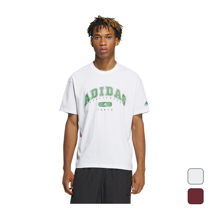 楽天市場】アディダス Tシャツ 半袖 メンズ レディース 東京 KECITY