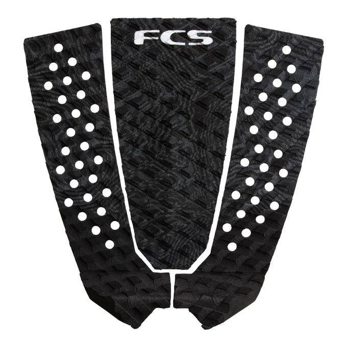 【クーポン発行中！】 エフシーエス FCS サーフィン デッキパッド Toledo Charred 【品番】FFT05 【2024SS】