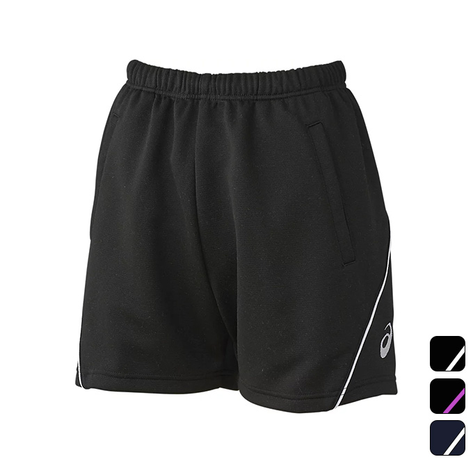 楽天市場】アシックス バレーボール パンツ 練習着 クォーターパンツ